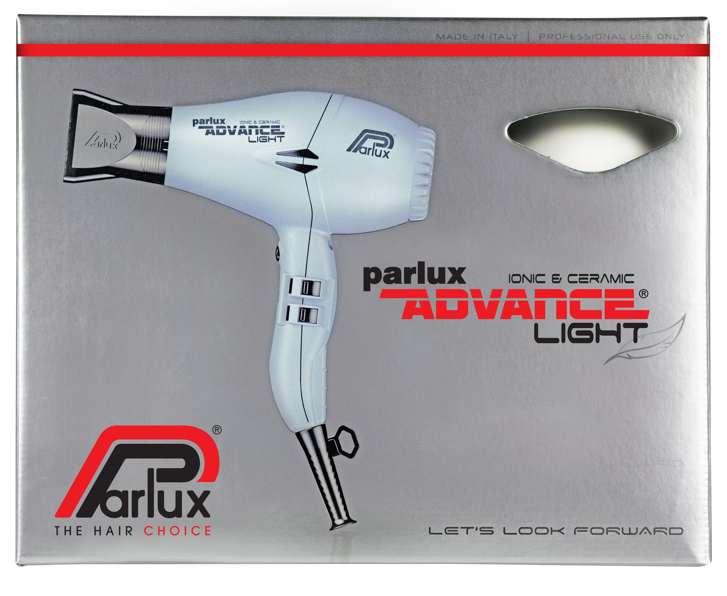 Parlux Advance Light Ionic & Ceramic Dryer 2200W