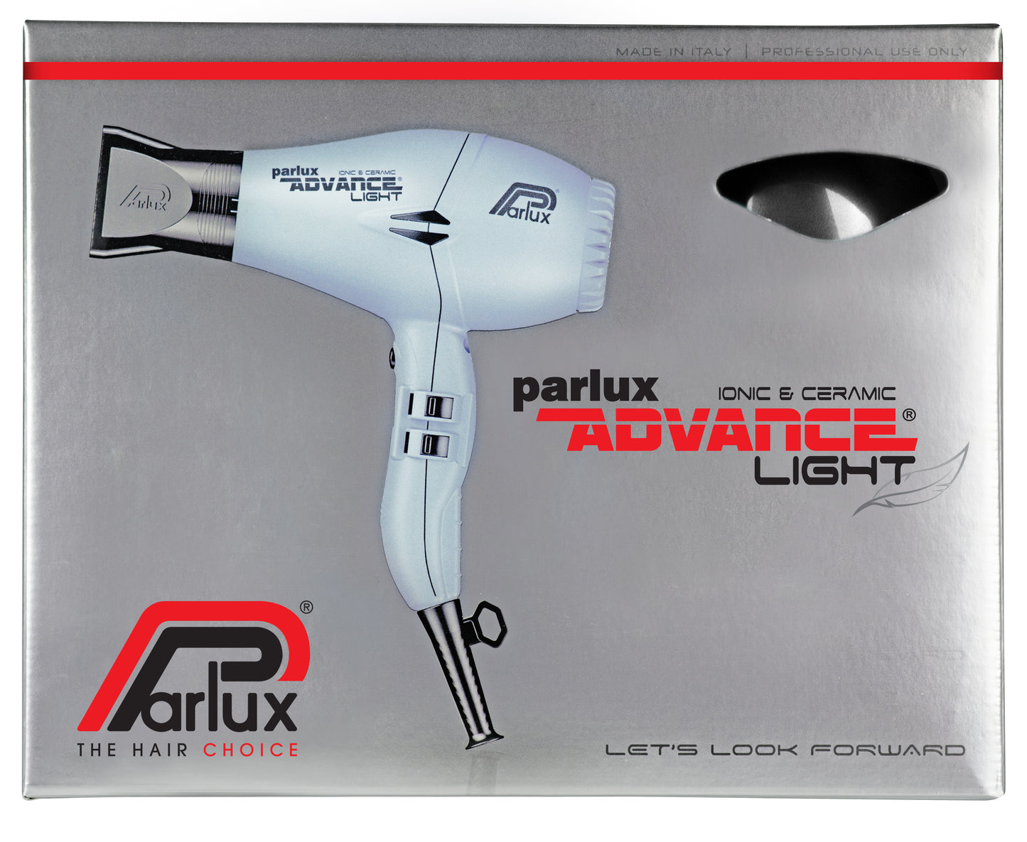 Parlux Advance Light Ionic & Ceramic Dryer 2200W