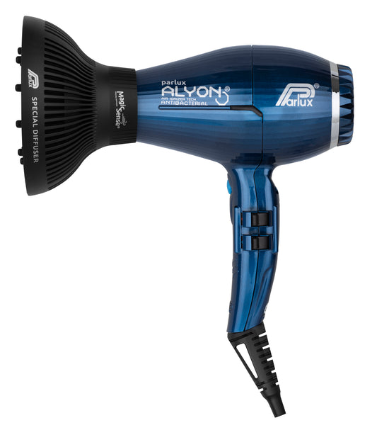 Parlux Alyon Air Ionizer Dryer 2250W With Diffuser Pack