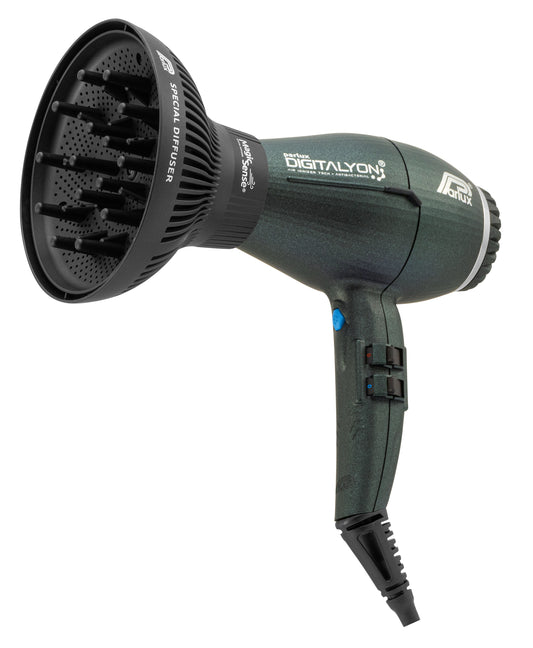 Parlux Digitalyon Dryer with Diffuser Pack