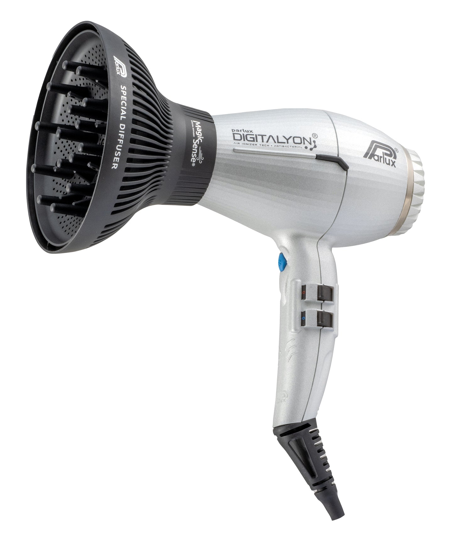Parlux Digitalyon Dryer with Diffuser Pack