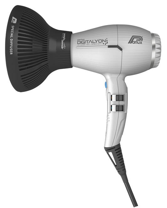Parlux Digitalyon Dryer with Diffuser Pack