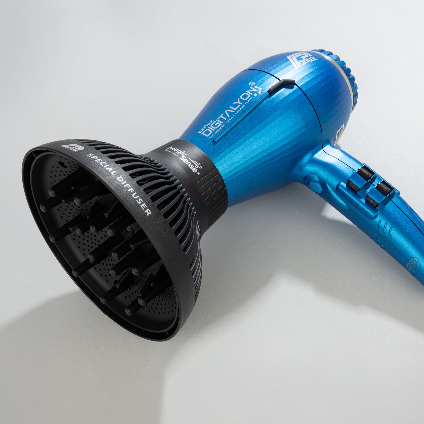 Parlux Digitalyon Dryer with Diffuser Pack