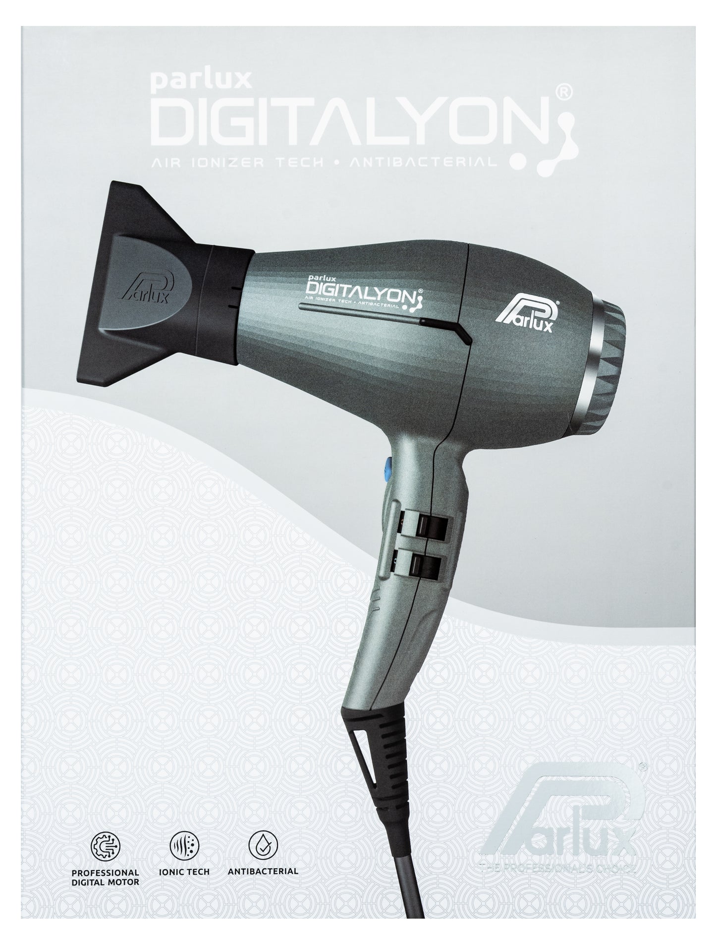 Parlux Digitalyon Dryer