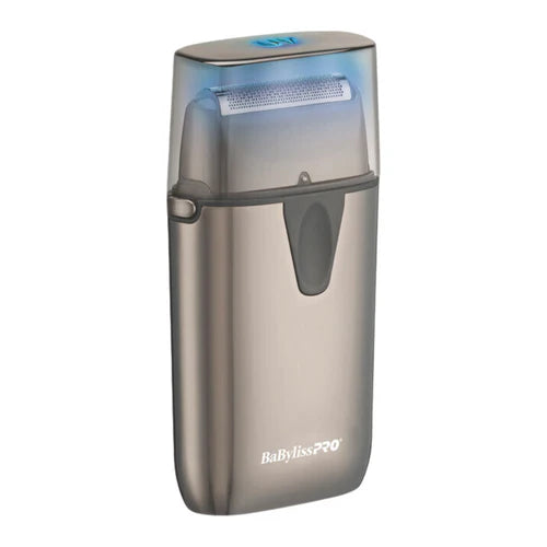 BaBylissPRO UV-Disinfecting Single Foil Shaver