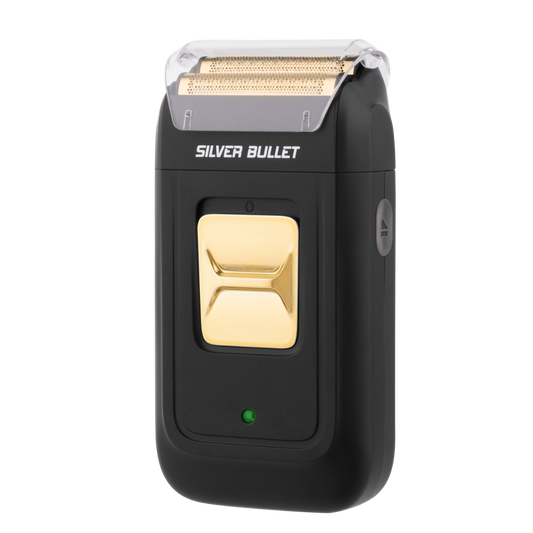 Silver Bullet Buzz Man Double Foil Shaver