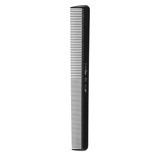 Dateline Professional Black Celcon 407 8.5"  Styling Comb