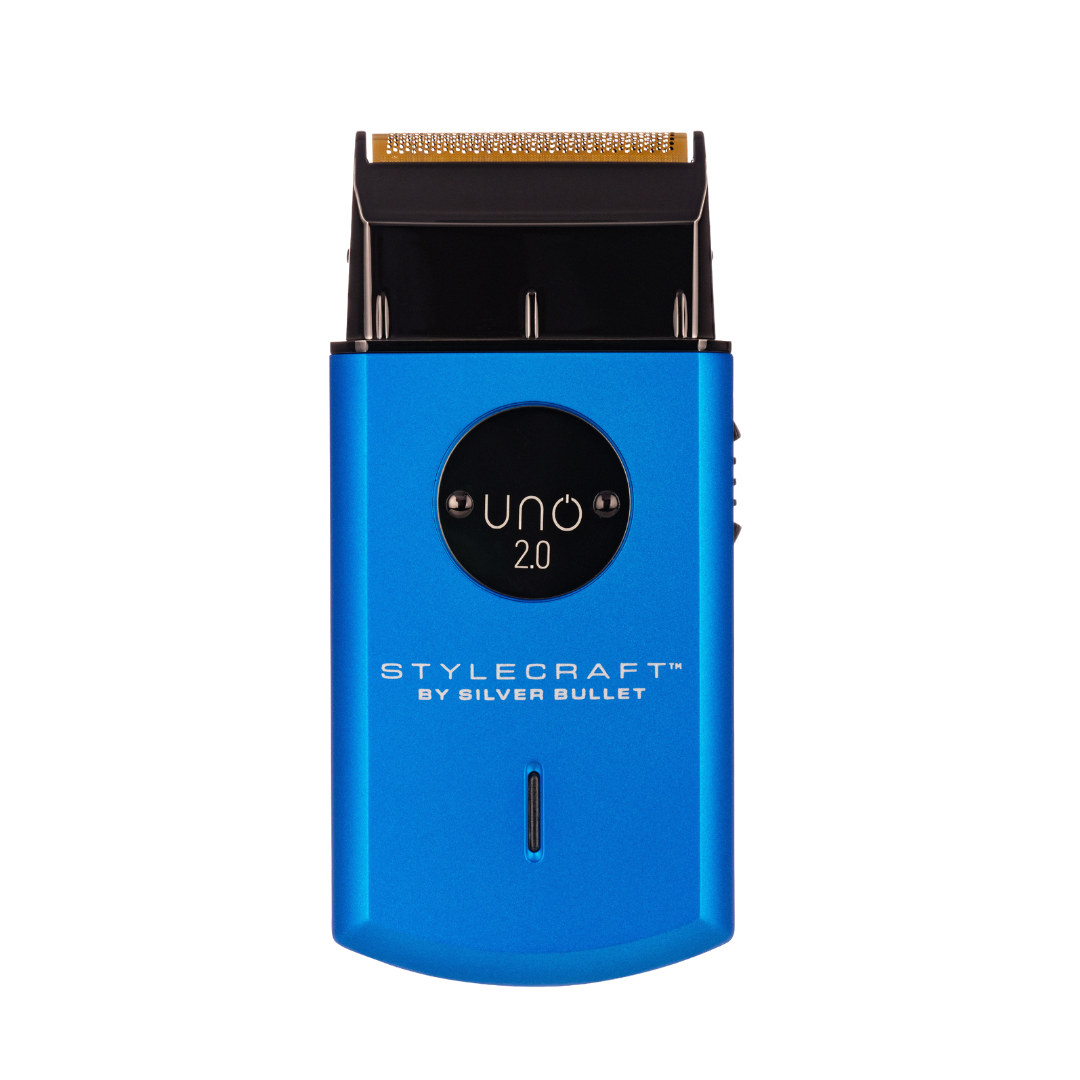 StyleCraft by Silver Bullet Uno 2.0 Shaver