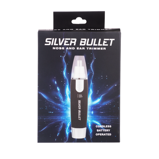 Silver Bullet Nose & Ear Trimmer