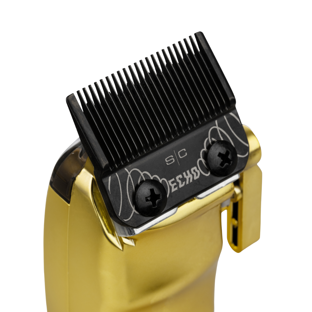 StyleCraft By Silver Bullet Saber 2.0 Clipper - Gold