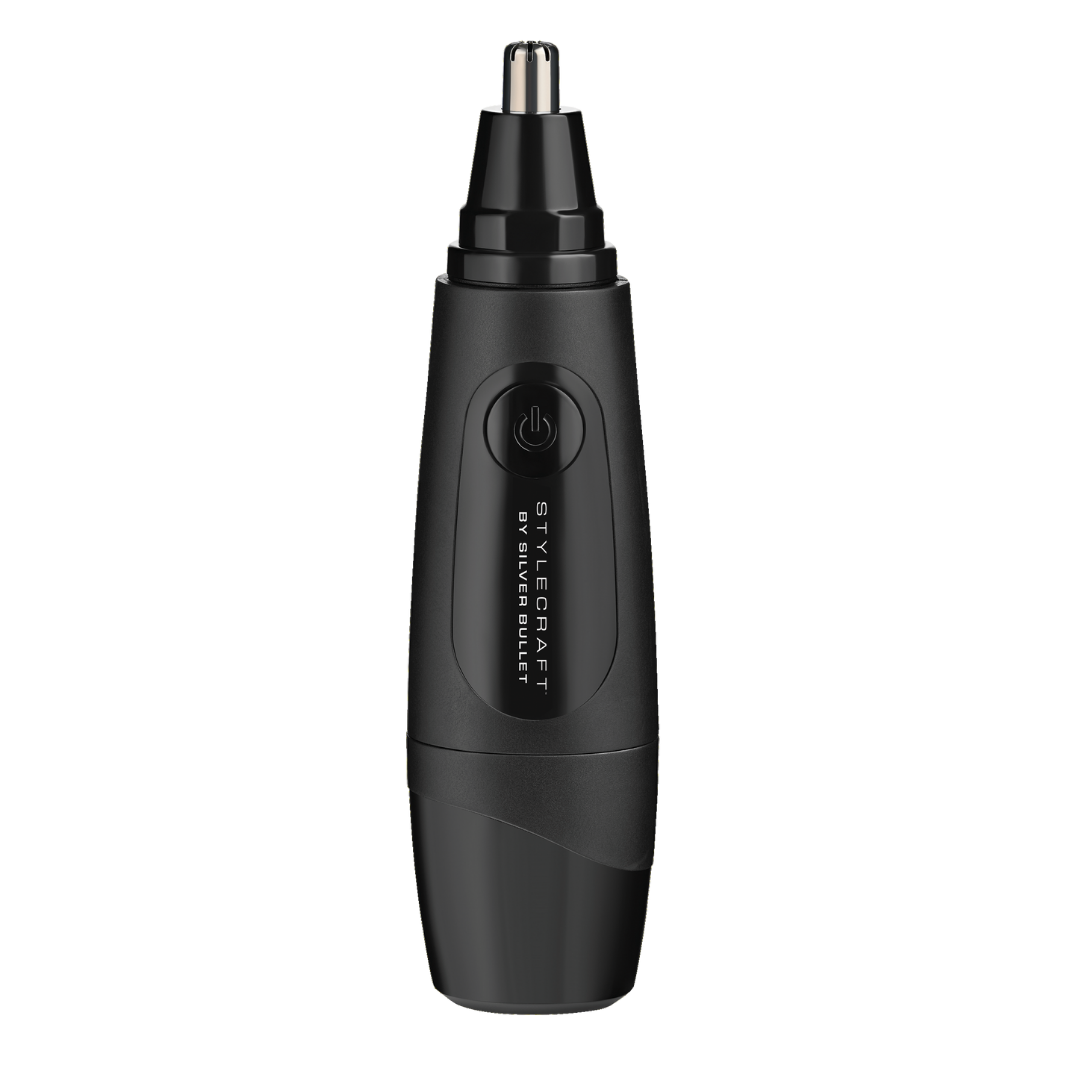 StyleCraft By Silver Bullet Schnozzle Nose & Ear Trimmer