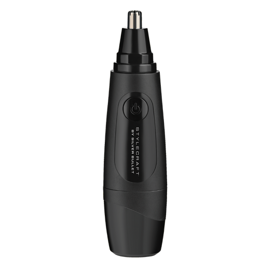 StyleCraft By Silver Bullet Schnozzle Nose & Ear Trimmer