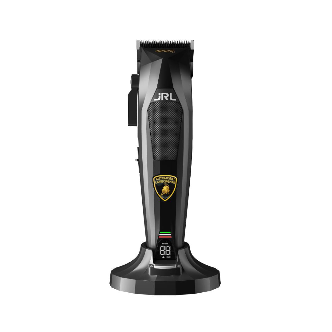 JRL x Lamborghini Diamante Clipper & Trimmer Duo | Black
