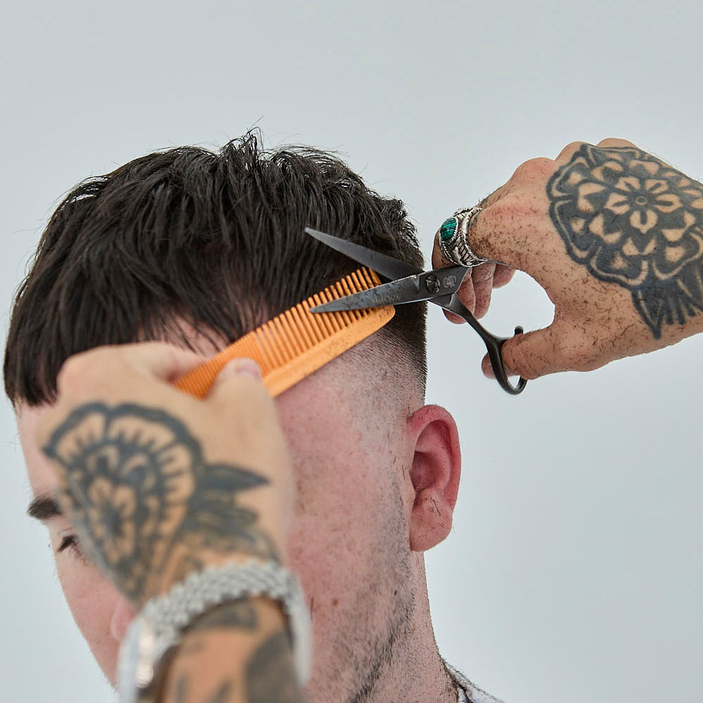 Matsui x 4B x O.P. Fundamental Cutting Scissor