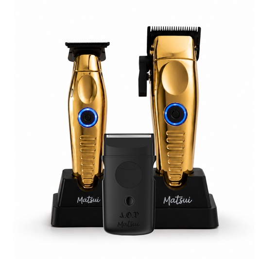 Art Of Precision Clipper & Trimmer Combo