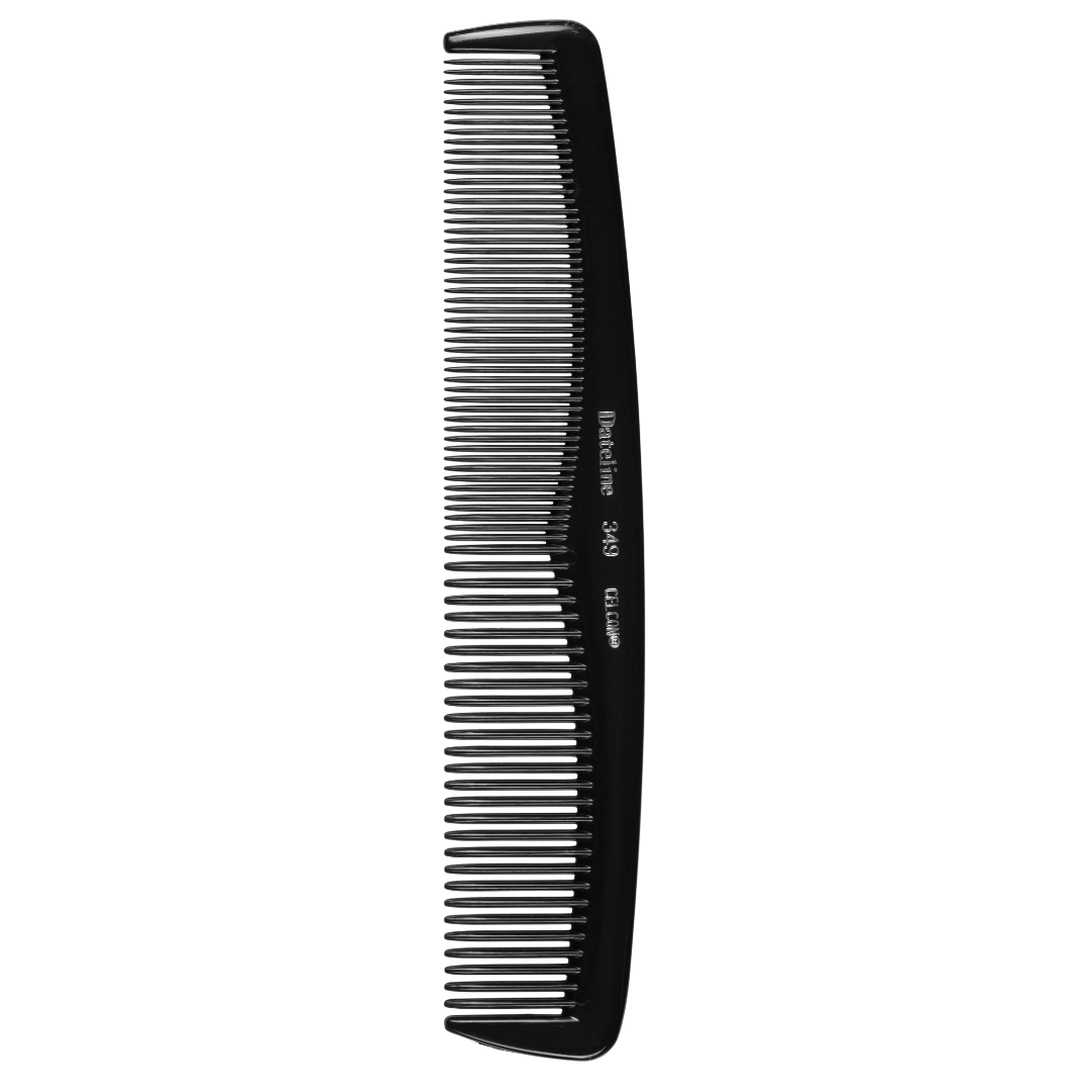 Dateline Professional Black Celcon Large Basin Comb 349