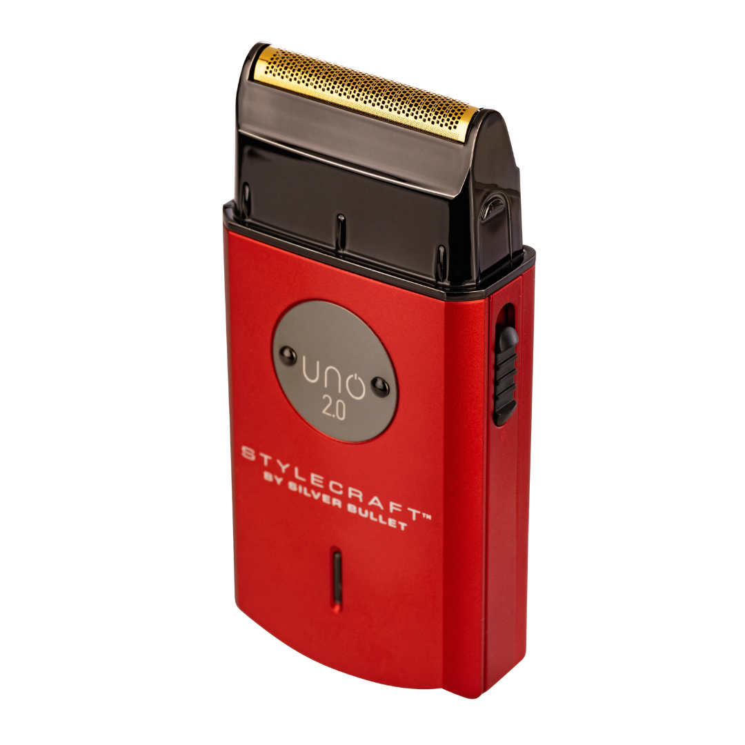 StyleCraft by Silver Bullet Uno 2.0 Shaver