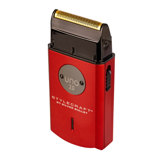 StyleCraft by Silver Bullet Uno 2.0 Shaver