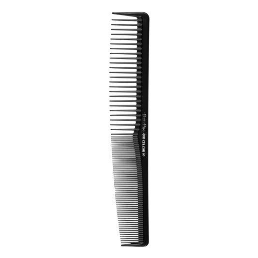 Dateline Professional Black Celcon Large Styling Comb 400