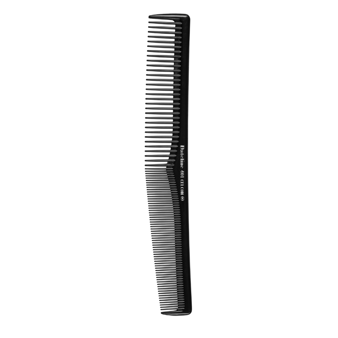 Dateline Professional Black Celcon Styling Comb 401