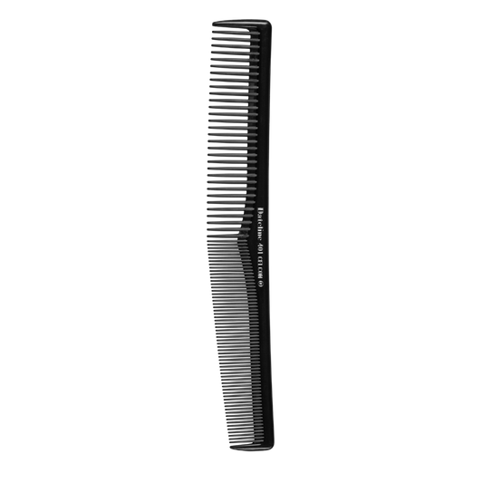 Dateline Professional Black Celcon Styling Comb 401