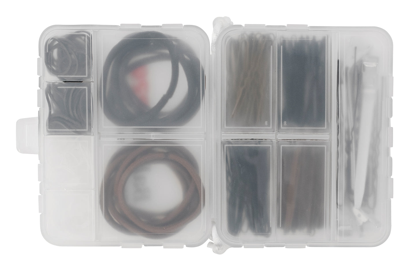 BaBylissPRO Stylist Essentials – Contains Pins, Clips, Ties & Elastics
