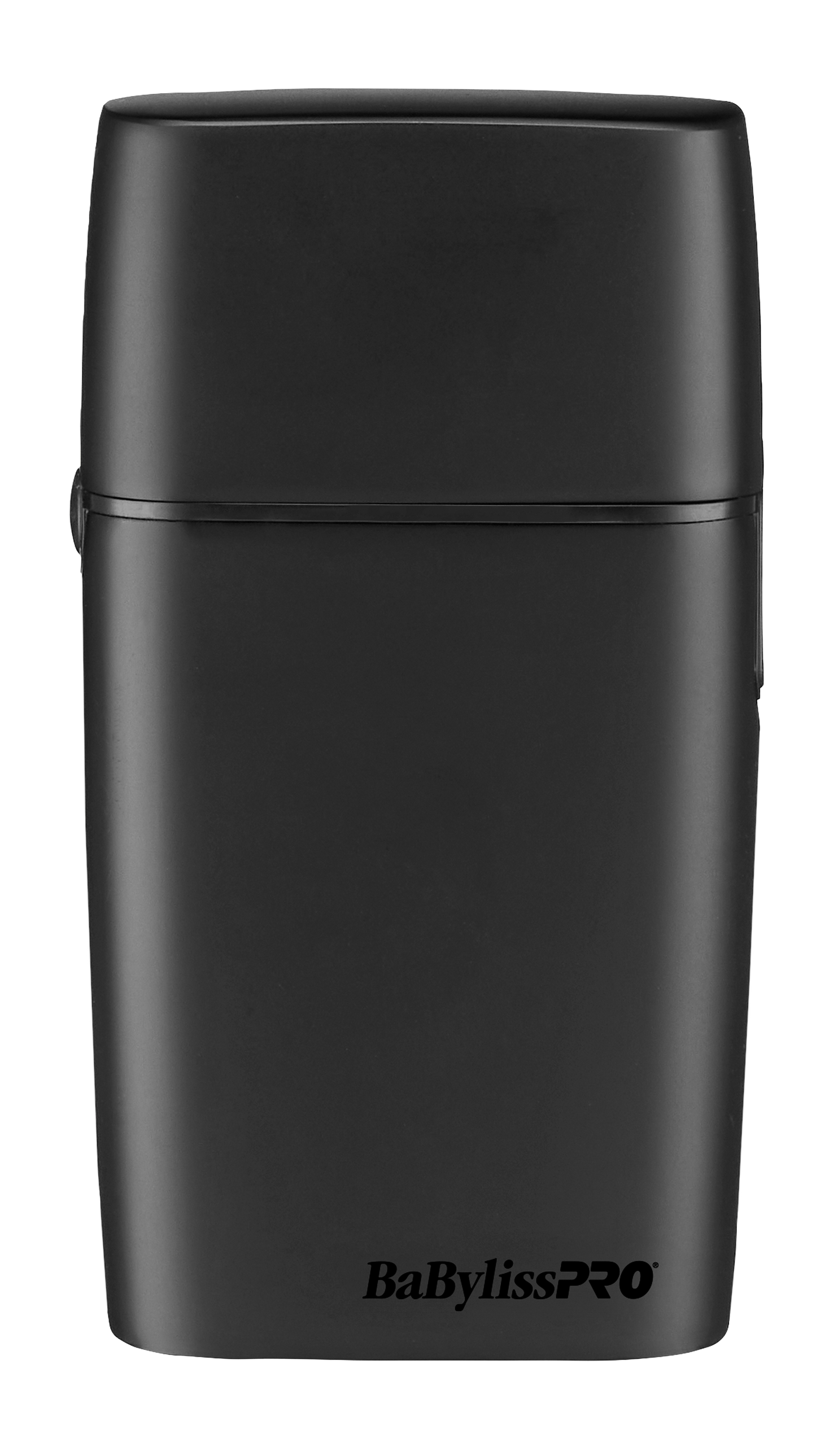 BaBylissPRO Duo Matt Black Outliner Trimmer & Double Foil Shaver