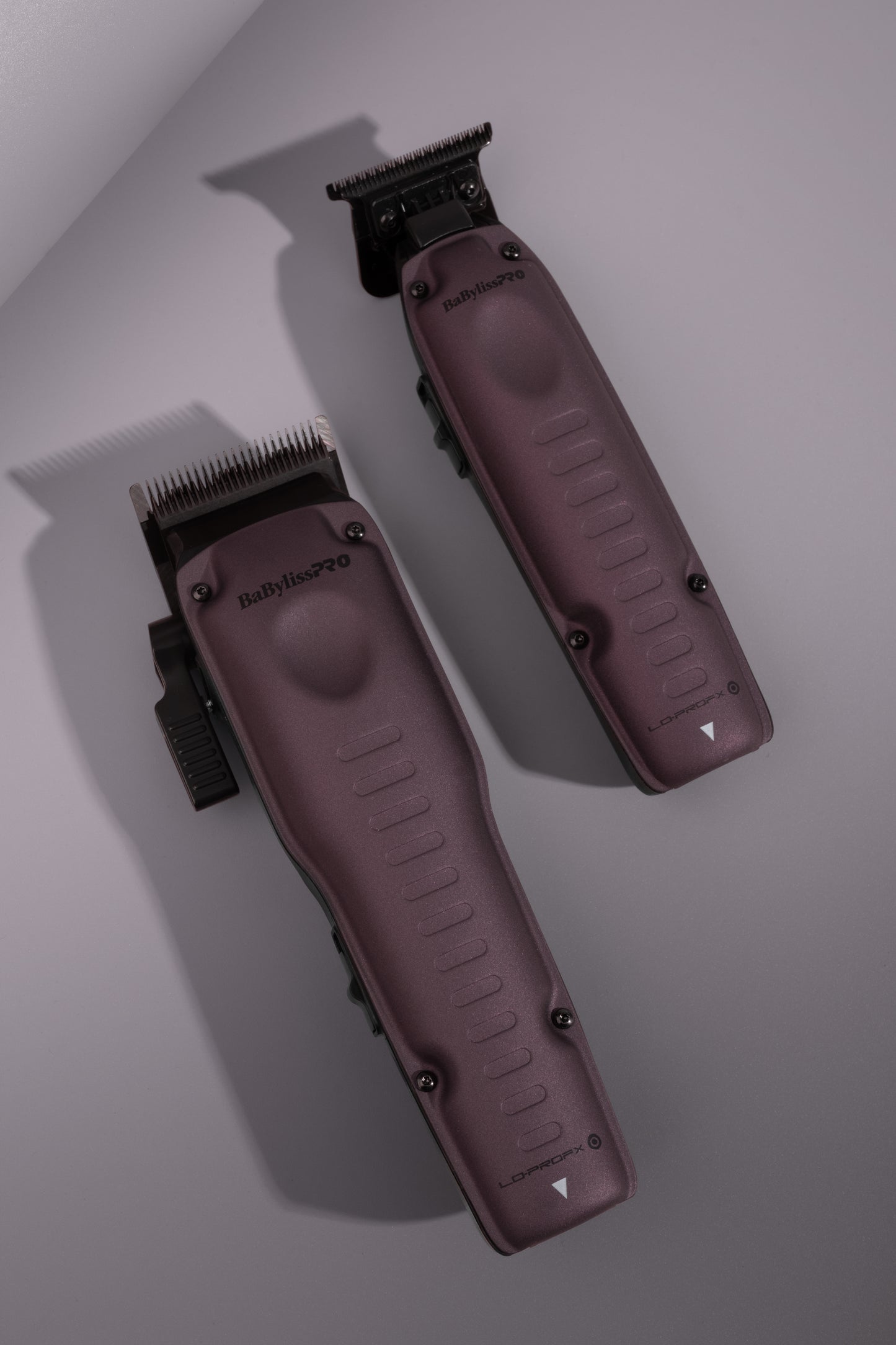 BaBylissPRO FXONE Duo Lo-ProFX Nightfall Clipper & Outliner Trimmer