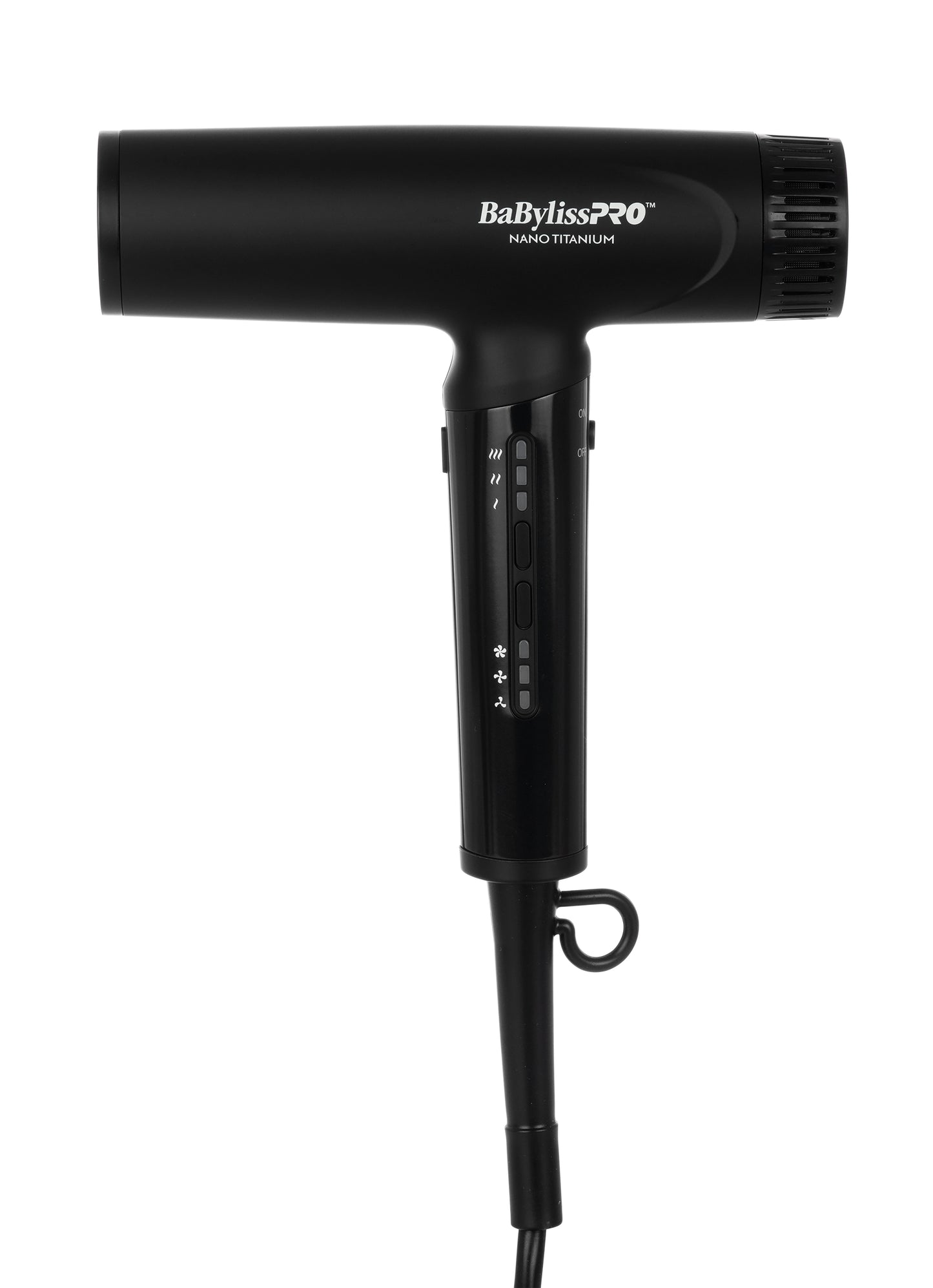 BaBylissPRO Nano Titanium Light Ionic High-Speed Dryer
