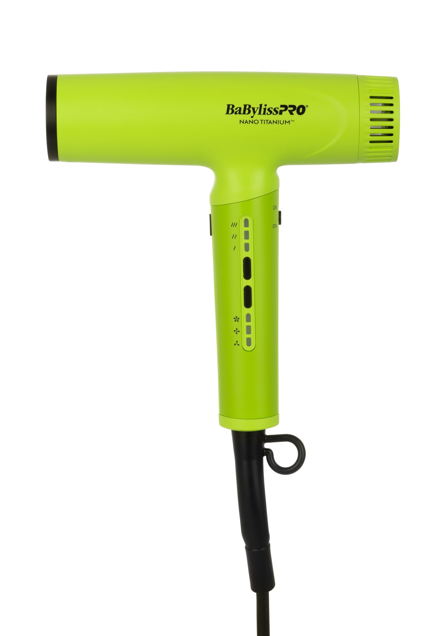 BaBylissPRO Nano Titanium Light Ionic High-Speed Dryer