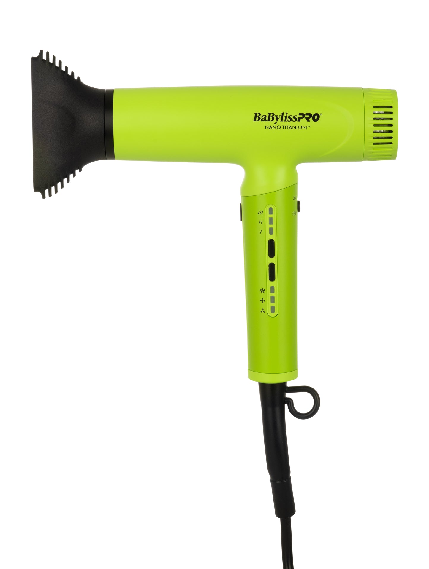 BaBylissPRO Nano Titanium Light Ionic High-Speed Dryer
