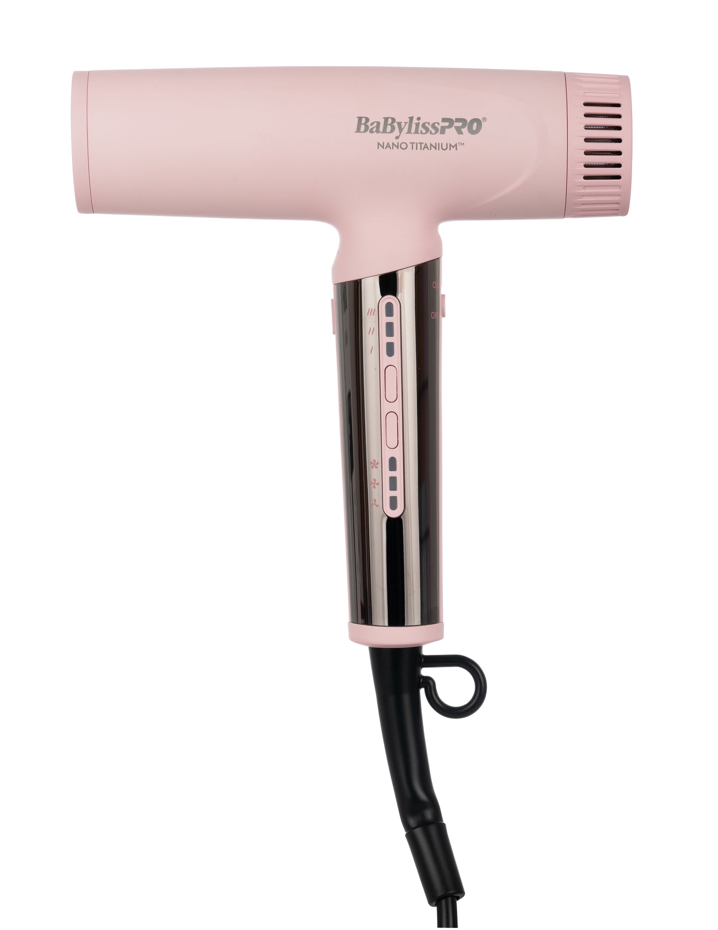BaBylissPRO Nano Titanium Light Ionic High-Speed Dryer