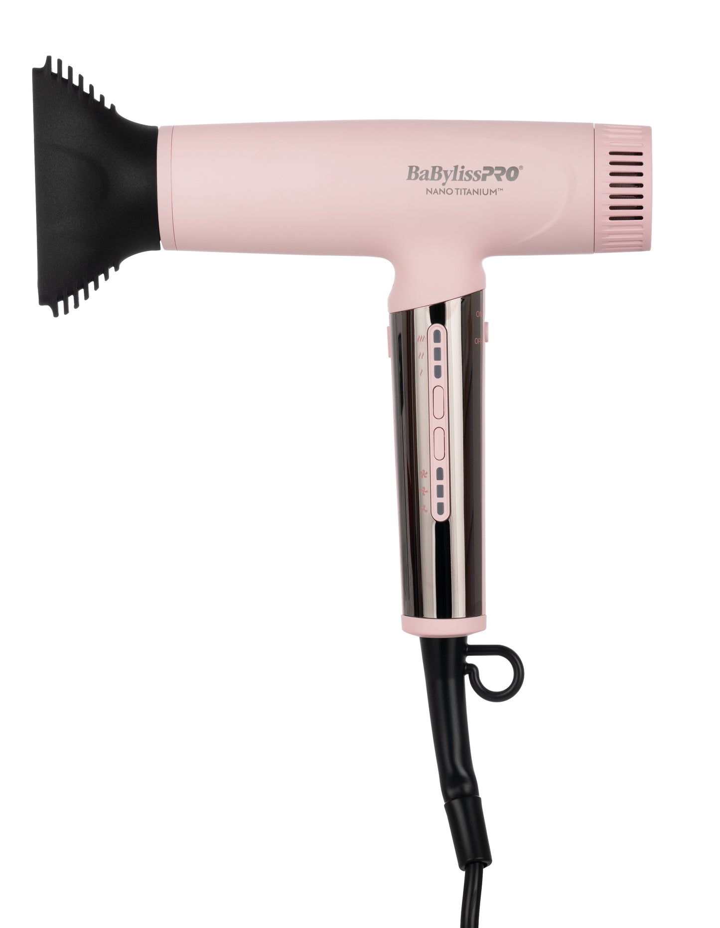 BaBylissPRO Nano Titanium Light Ionic High-Speed Dryer