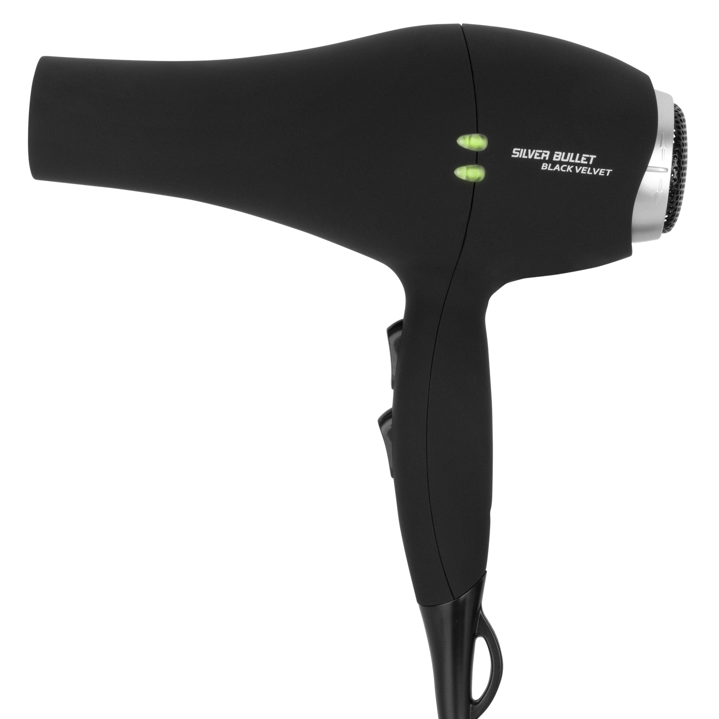 Silver Bullet Black Velvet Dryer 2000W - Black