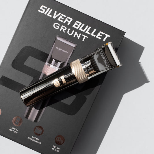 Silver Bullet Grunt Clipper Cord/Cordless