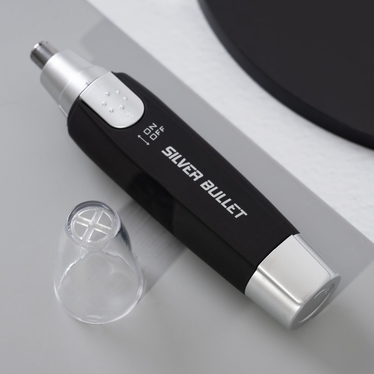 Silver Bullet Nose & Ear Trimmer