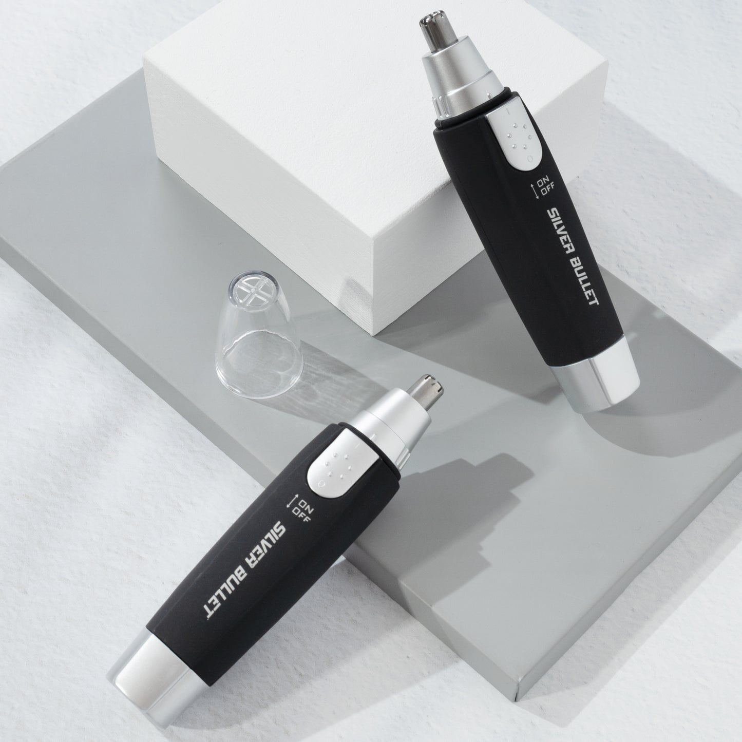 Silver Bullet Nose & Ear Trimmer