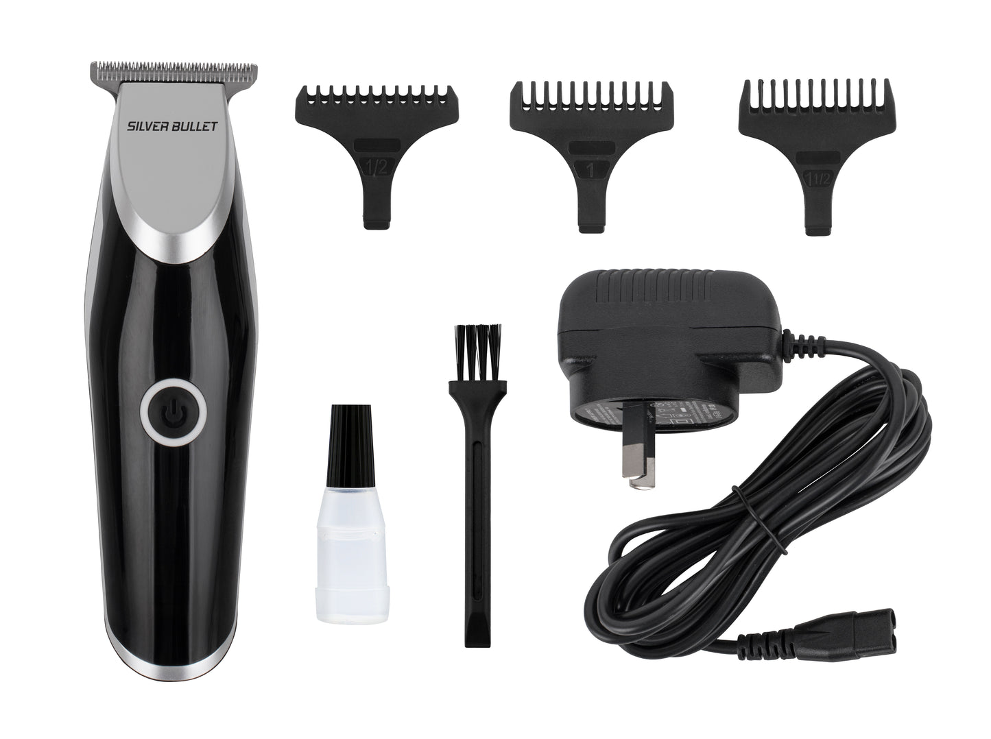Silver Bullet Mighty Mini Trimmer Cord/Cordless