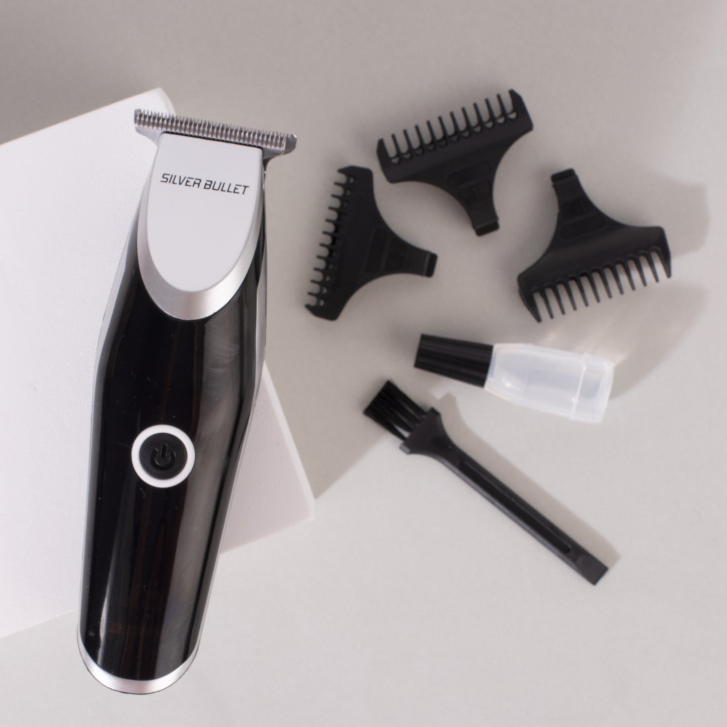 Silver Bullet Mighty Mini Trimmer Cord/Cordless