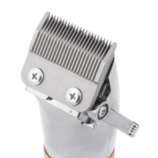 Silver Bullet Grenadier Clipper Cord/Cordless - Silver