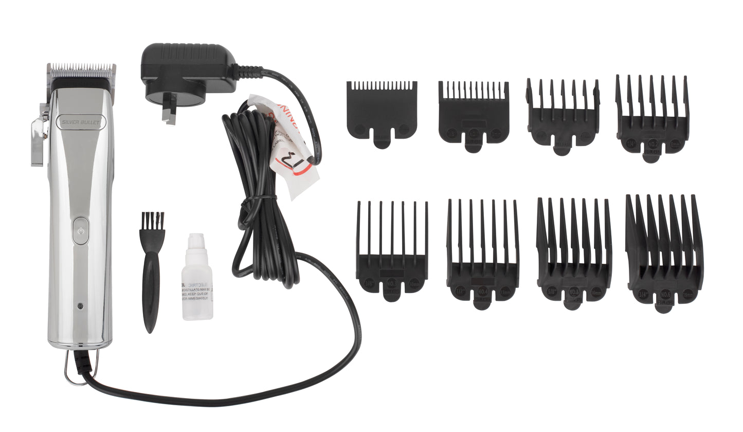 Silver Bullet Integrity Clipper Corded