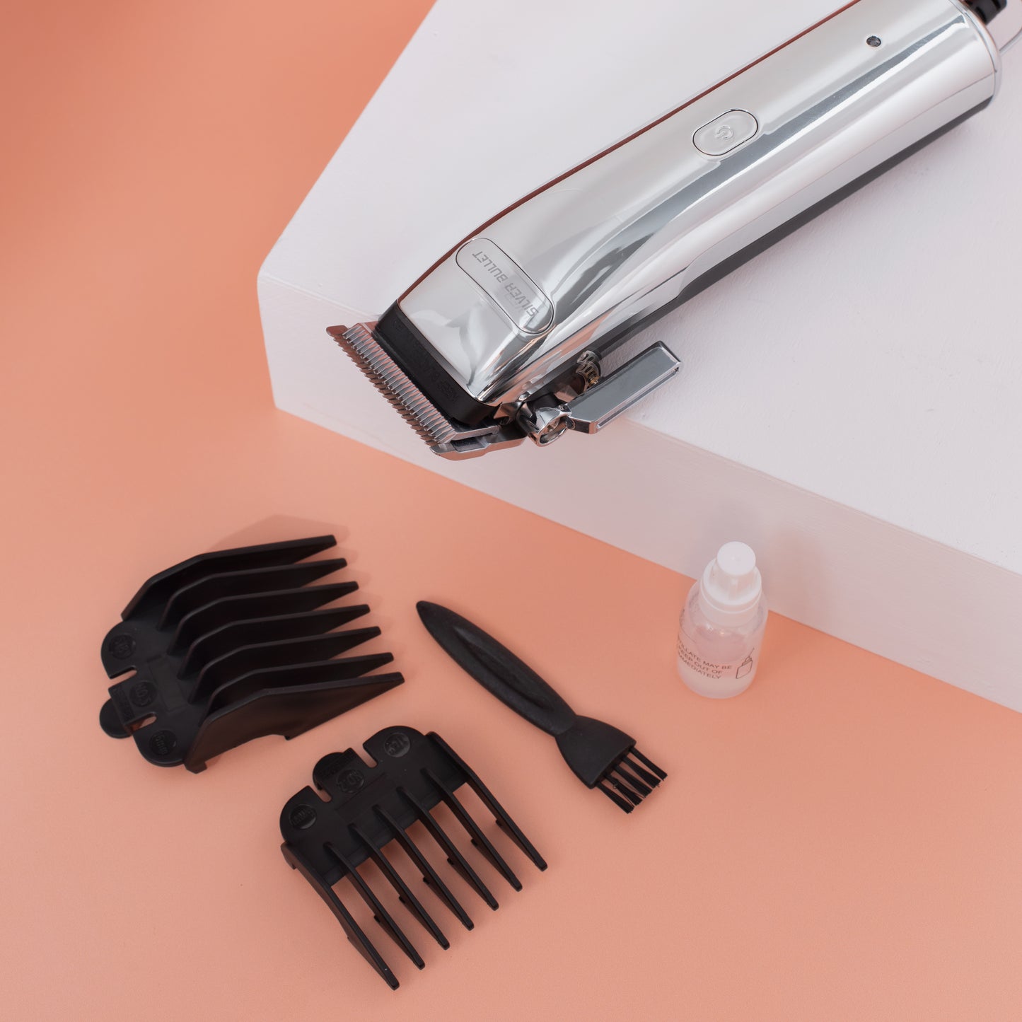 Silver Bullet Integrity Clipper Corded