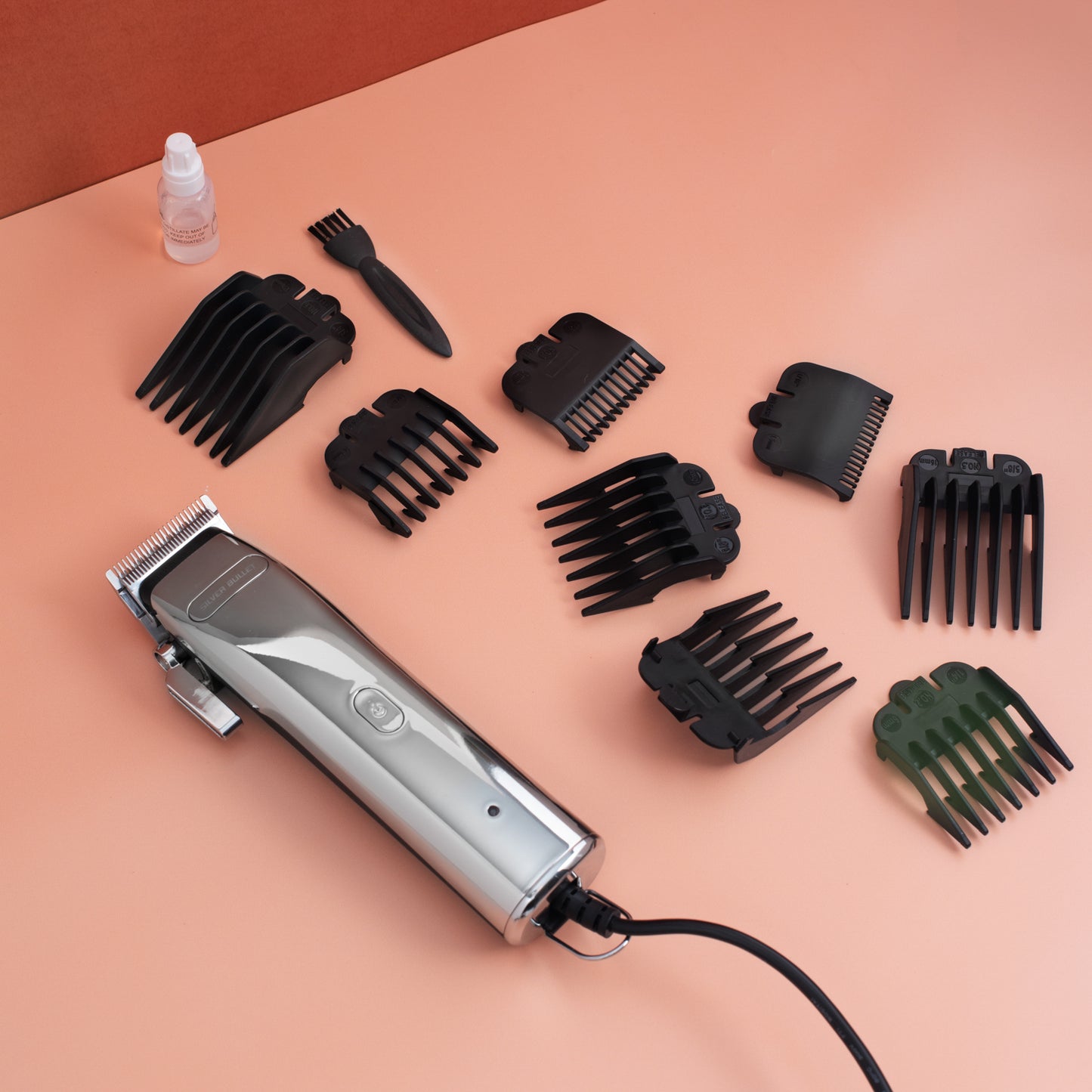 Silver Bullet Integrity Clipper Corded