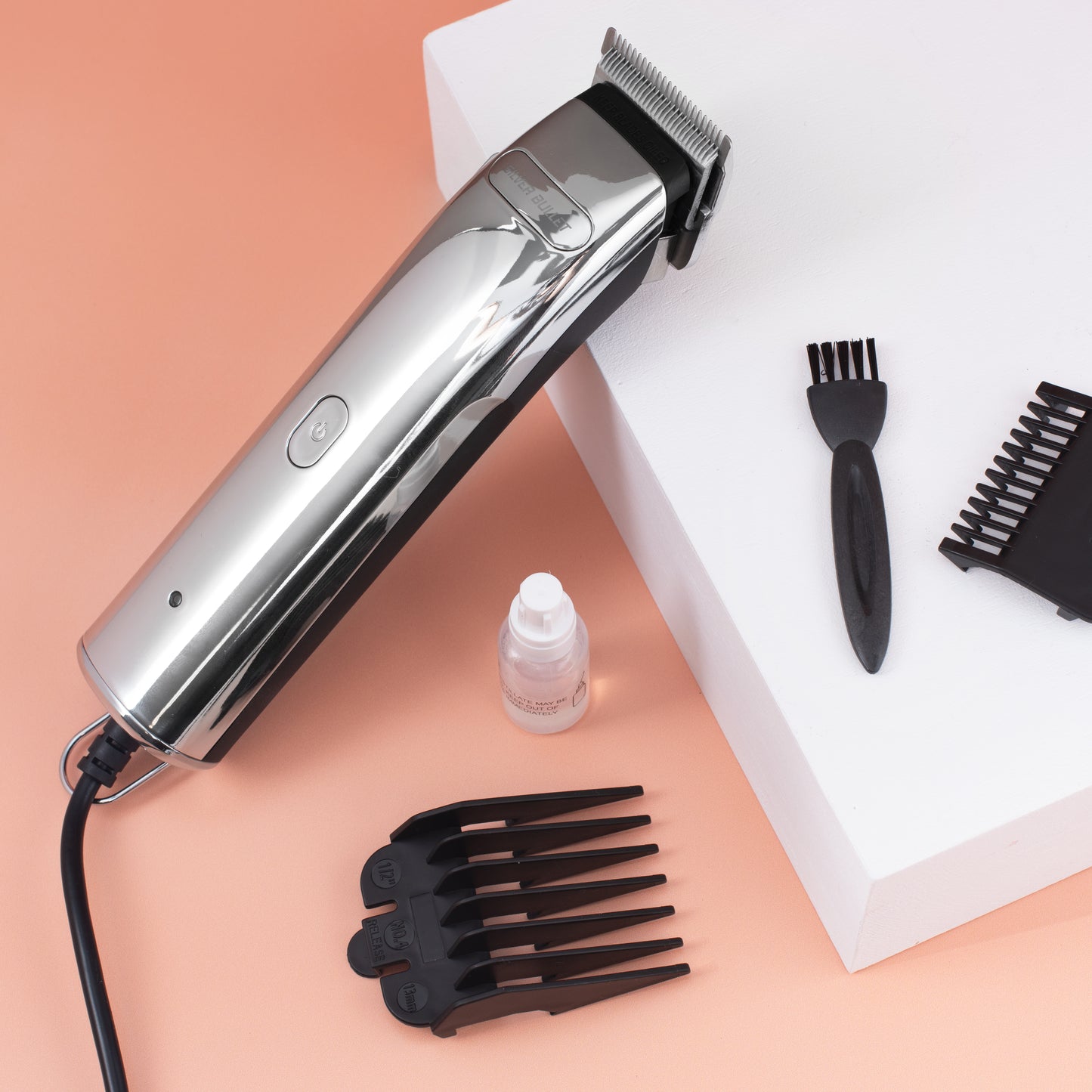 Silver Bullet Integrity Clipper Corded