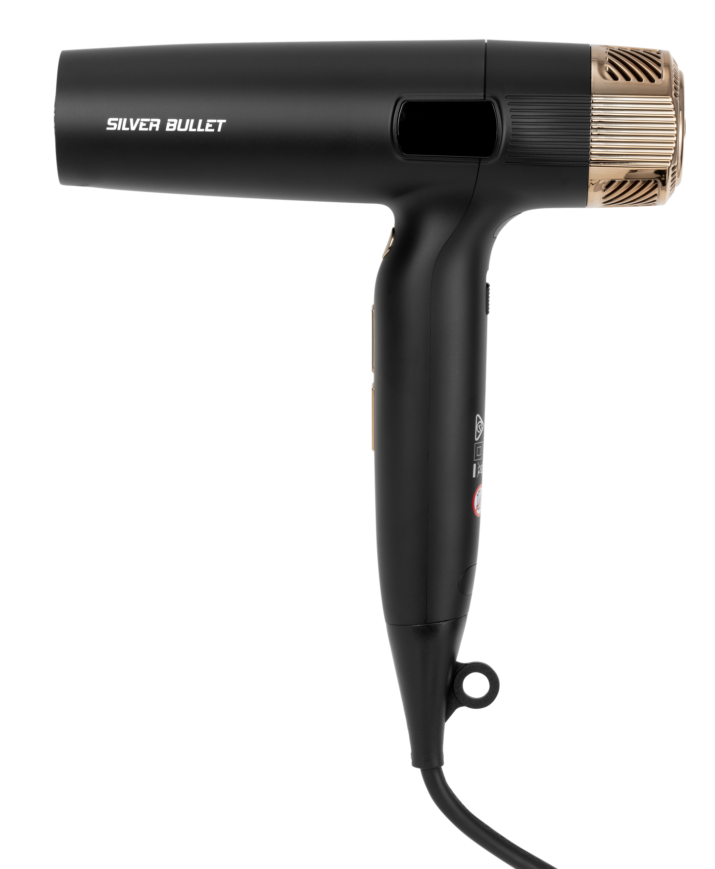 Silver Bullet Dakota Dryer - Black