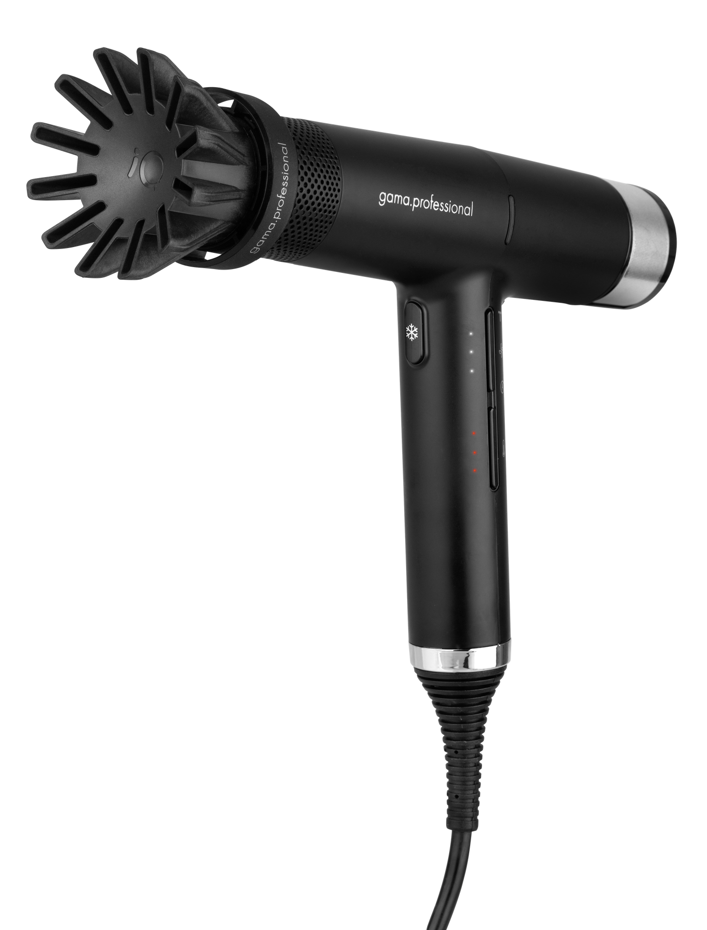 Gama Professional IQ2 Perfetto Pro Dryer - Black