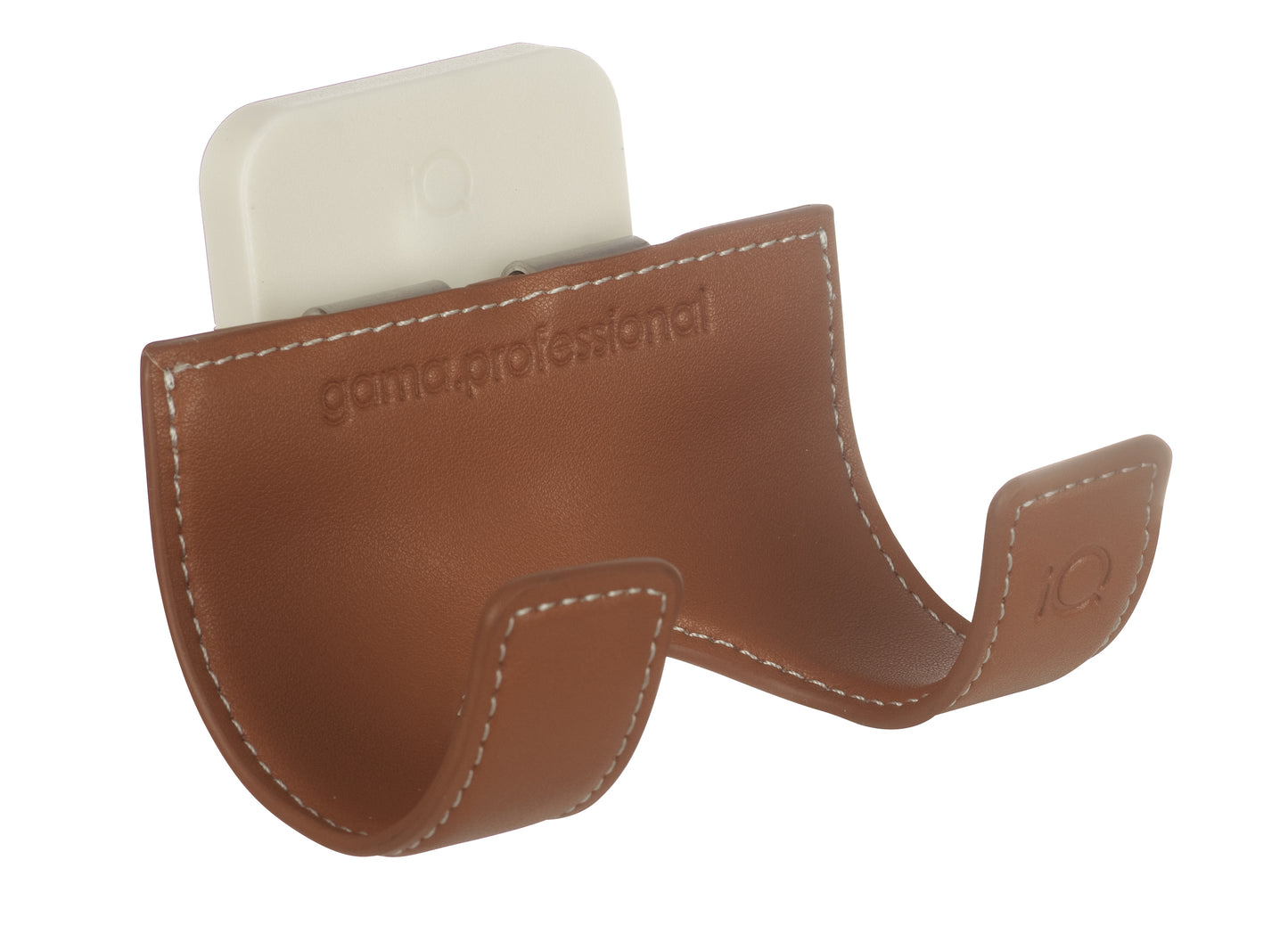 Gama Professional Waist/Wall Holder - Brown