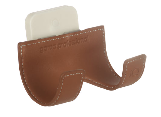 Gama Professional Waist/Wall Holder - Brown