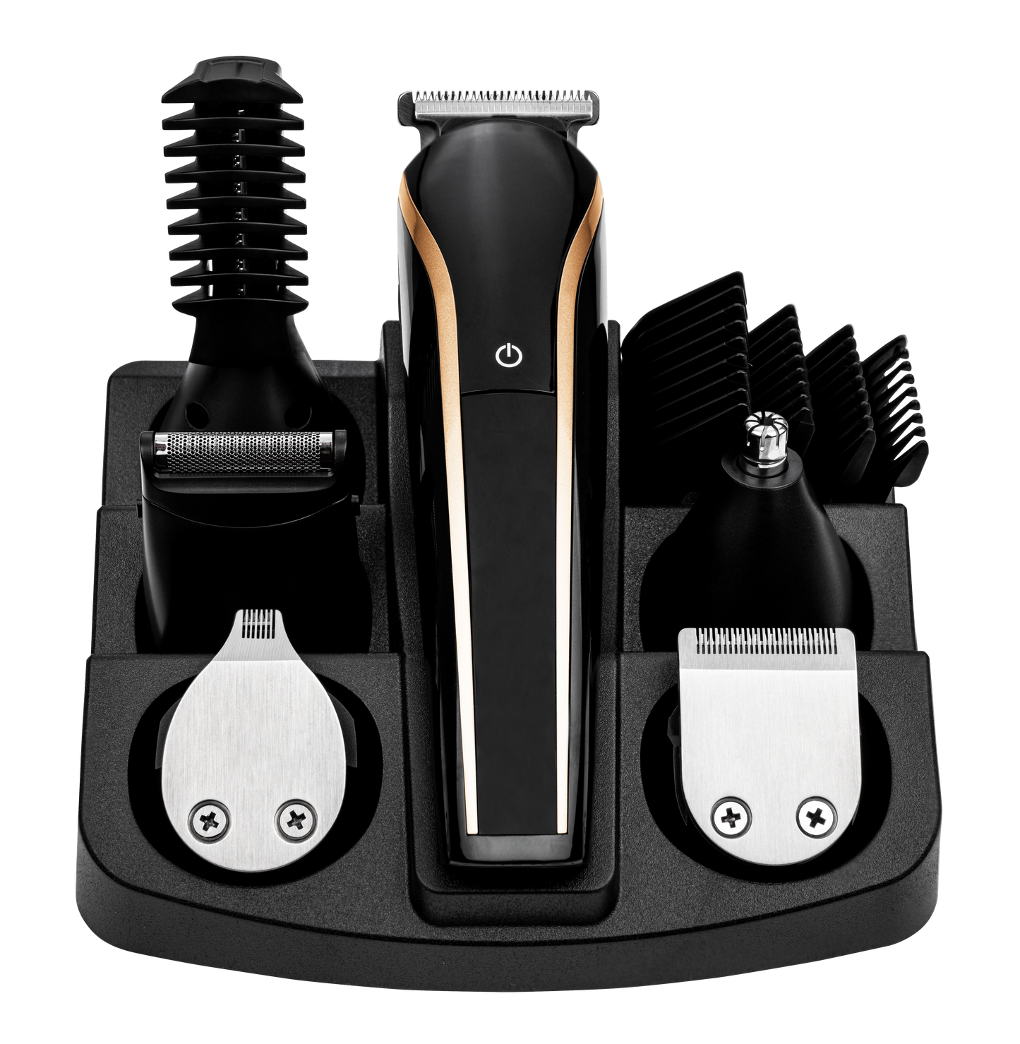 Silver Bullet Secret Service Trimmer Kit 11-in-1