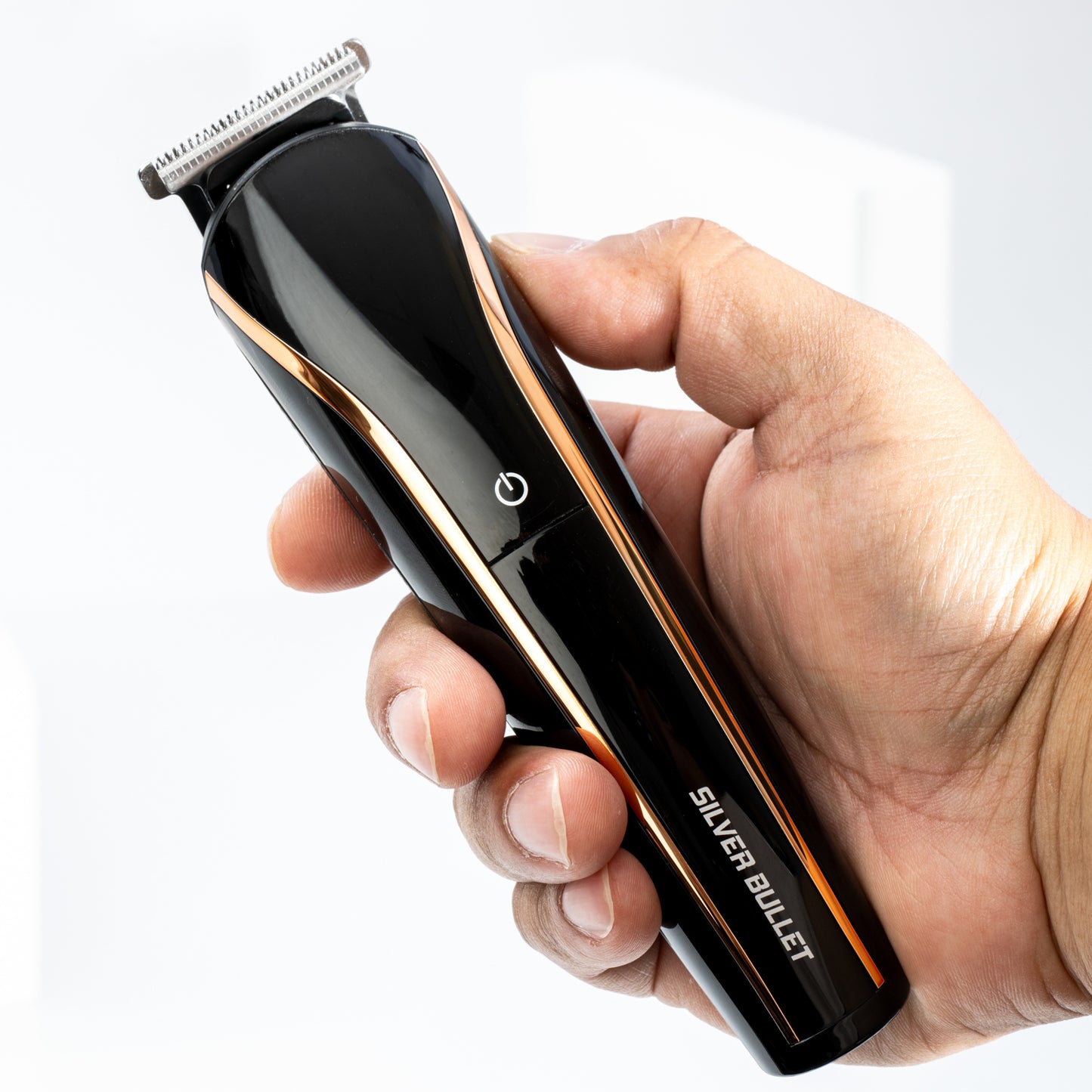 Silver Bullet Secret Service Trimmer Kit 11-in-1